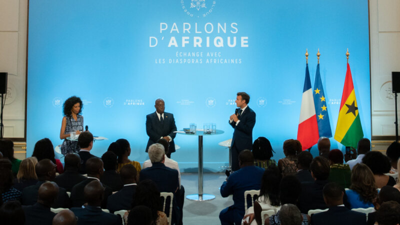 [DIASPORA] Macron en « grand débat » jeudi 11 juillet 2019 avec les « diasporas africaines » en France
