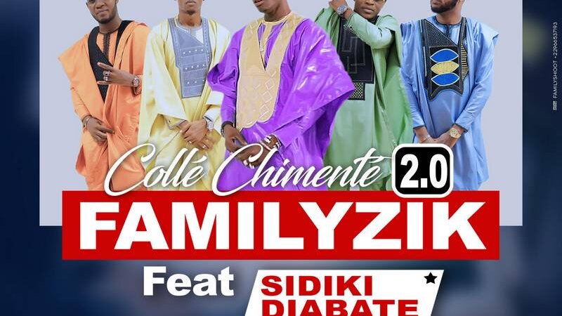 [LE SON DU WEEK END] « Collé chimenté 2.0 » de Familizik ft Sidiki Diabaté