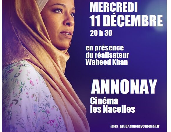 [POLITIQUE] Saison Anticoloniale et Antiraciste les 11 et 14 décembre 2019 avec film et débats à Annonay (07)