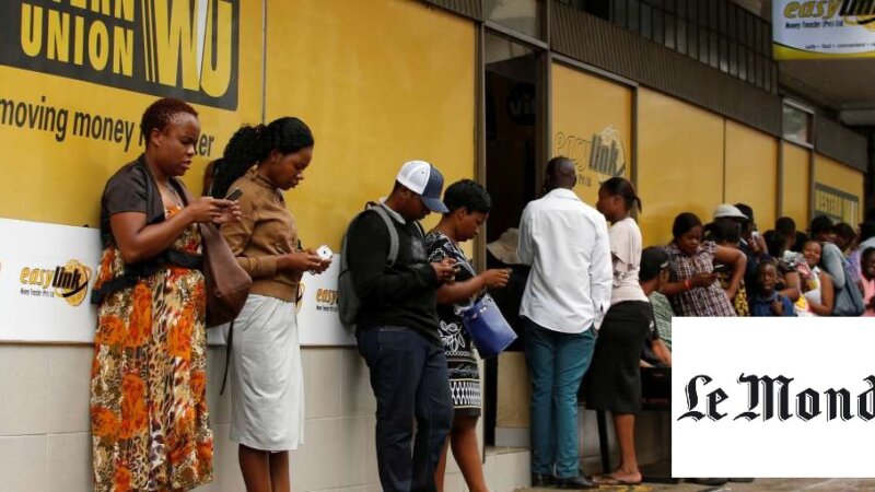 [ECONOMIE] « La diaspora est devenue le bailleur de fonds le plus fiable » : l’indispensable argent des migrants (Le Monde)