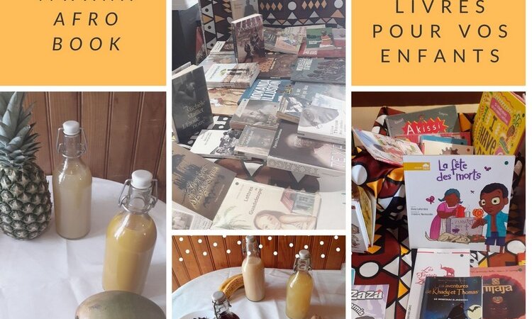 [ENFANTS] Vif intérêt pour Mwana Afrobook du 3 octobre 2020 avec découvertes et dégustations de jus