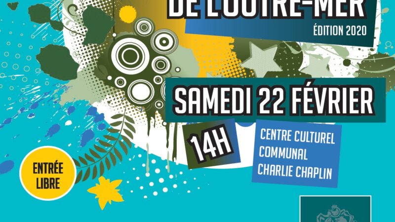 [OUTRE-MER] La journée de l’Outre-Mer autour de la thématique "Regards de femmes ultramarines" à Vaulx samedi 22 février 2020