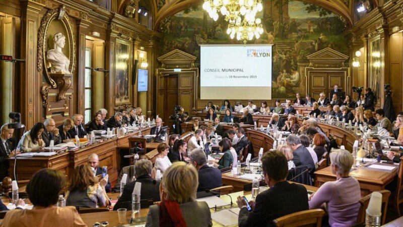 [POLITIQUE] 0% d'Afro-Français.e au Conseil Municipal sortant de Lyon
