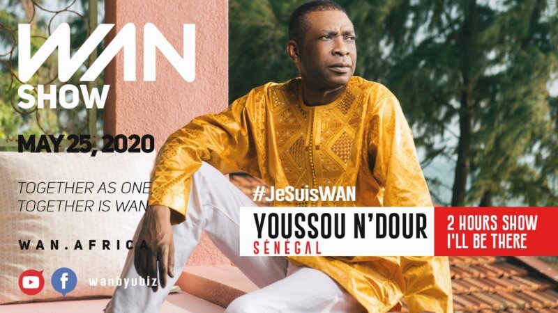 [NOUVELLE AFRIQUE] Le 25 mai 2020, Journée Internationale de l’Afrique, la société civile africaine et sa diaspora se mobilisent avec le projet WAN (Worldwide Afro Network)