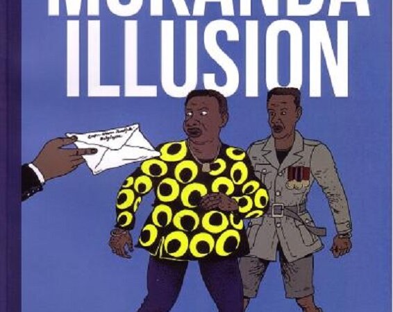 [LITTERATURE] "Mokanda illusion" de Sisé MONGO disponible à la bibliothèque Mwana Afrobook