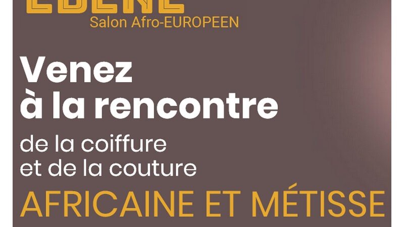 [DANS L’ANNUAIRE] Ebène Afro coiffure