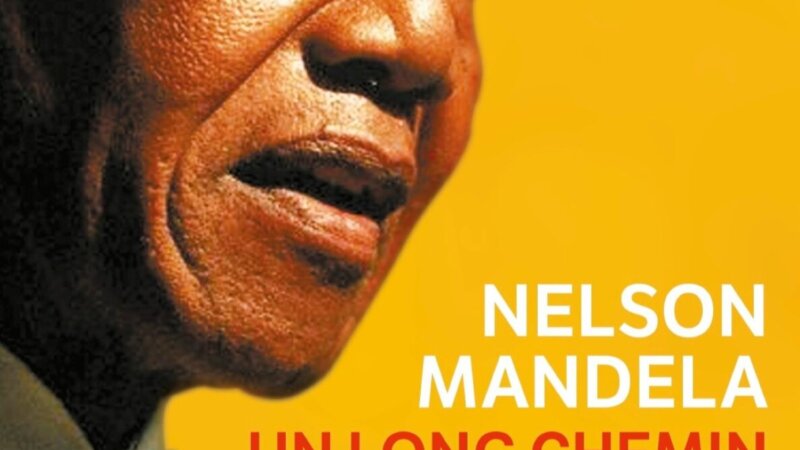 [LITTERATURE] "Un long chemin vers la liberté " de Nelson MANDELA disponible à la bibliothèque Mwana Afrobook