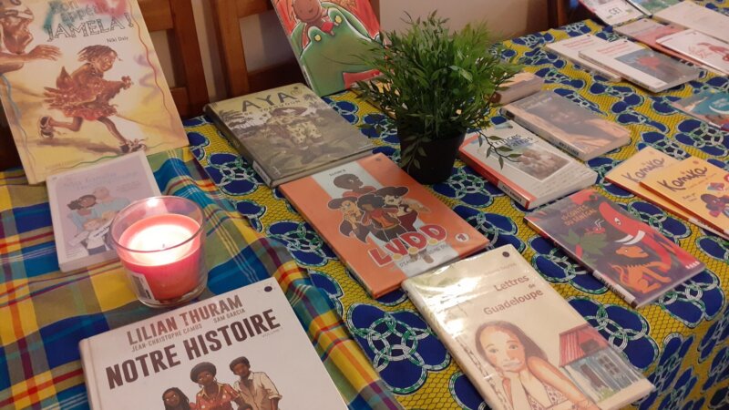 [LITTERATURE] Nouvelles fréquences et nouveaux horaires pour la bibliothèque Mwana Afrobook à partir du samedi 5 septembre 2020