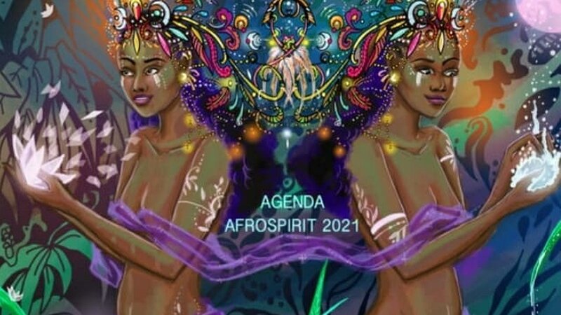 [CULTURE] Commandez l&rsquo;agenda « AfroSpirit » 2021 en prévente, carnet de bord intime et agenda astucieux