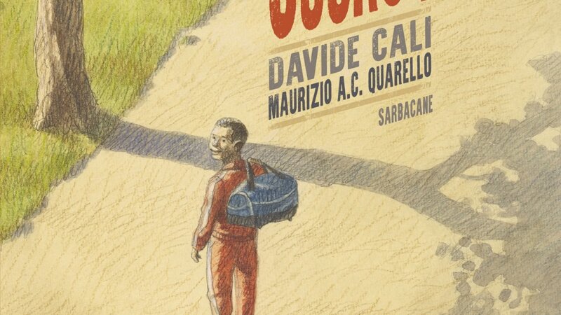 [LITTERATURE] « Cours ! » de Davide CALI et Maurizio QUARELLO disponible à la bibliothèque Mwana Afrobook