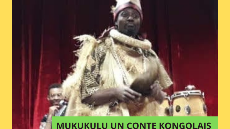 [ENFANTS] Mukukulu un conte Kongolais qui parle aux oreilles de l&rsquo;Afrique par Hata Ubuntu pour Mwana Afrobook à écouter
