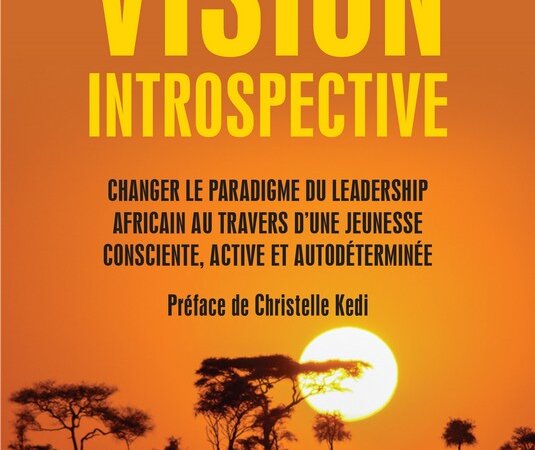 [LITTERATURE] « Vision introspective » Comment la jeunesse africaine peut-elle reprendre le leadership aux élites ! de Jyeer SOUNGUILA