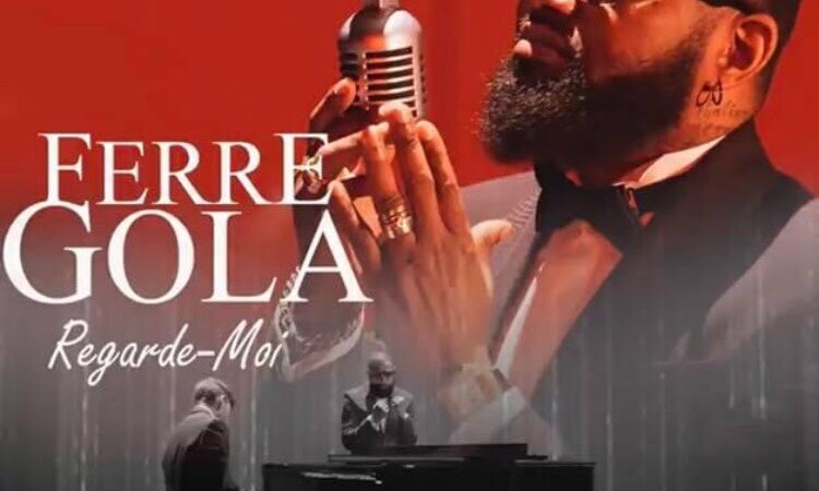 [LE SON DU WEEK-END] FERRE GOLA “Le padre” avec “Regarde-moi” (video) nouvel album très attendu pour 2021
