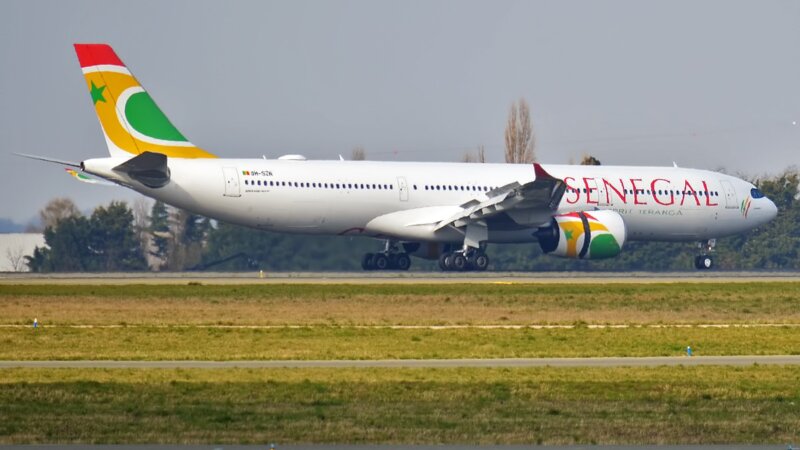 [ECONOMIE]  Air Sénégal va lancer une nouvelle liaison entre Dakar et Lyon à partir du 28 mars 2021