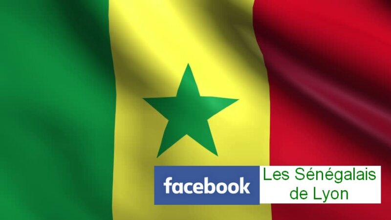 [COMMUNAUTE] Le groupe Facebook « Les Sénégalais de Lyon » créé pour s’entraider