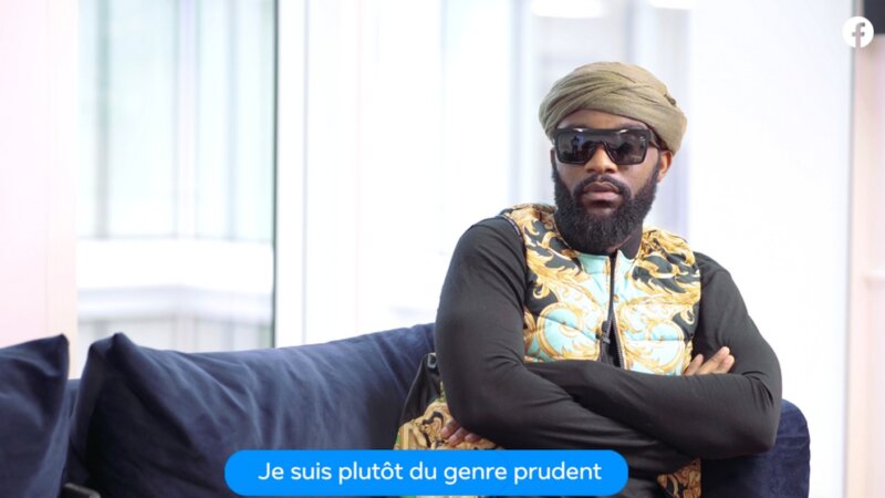 [MEDIA] Facebook renforce la prévention à l’occasion de la journée mondiale pour un internet plus sûr en s’associant avec le chanteur Fally Ipupa