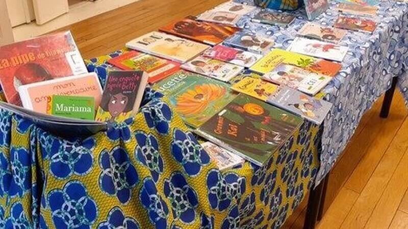[ENFANTS] Mwana Afrobook, des livres pour vos enfants Ouverture mensuelle samedi 6 février 2021 à Lyon 7e