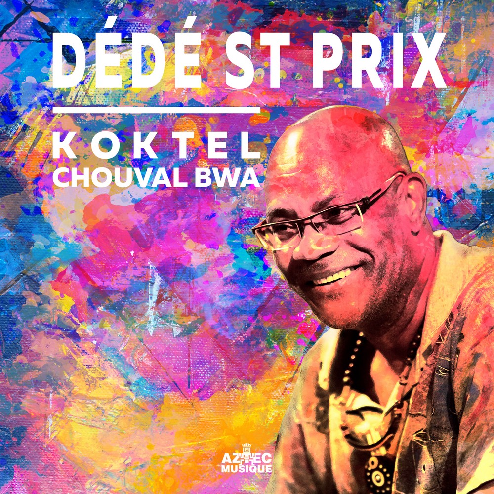 [LE SON DU WEEK-END] Découvrez le nouveau clip de Dédé Saint-Prix « Militan » extrait de l’album « Koktel Chouval Bwa »