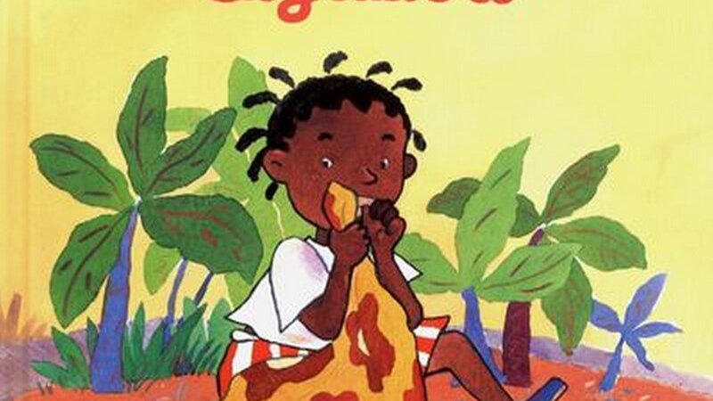 [LITTERATURE] « Le Doudou de Siyabou » de Françoise BOBE et Claire LE GRAND disponible à la bibliothèque Mwana Afrobook