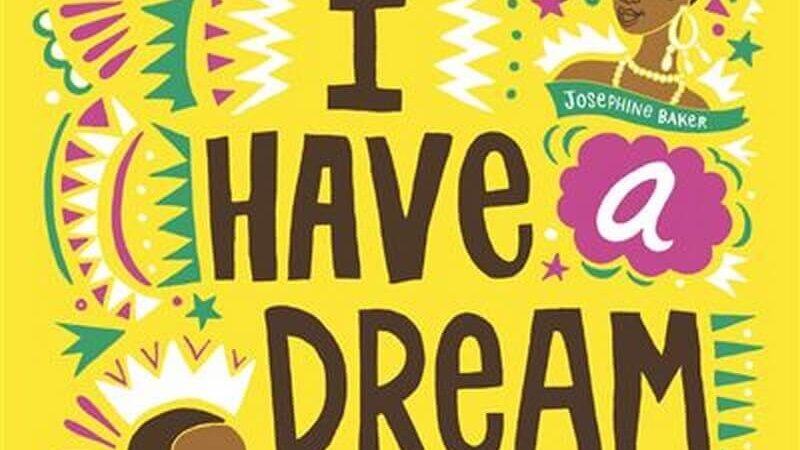 [LITTERATURE] « I have a dream 52 icônes noires qui ont marqué l&rsquo;Histoire » de Jamia WILSON disponible à la bibliothèque Mwana Afrobook