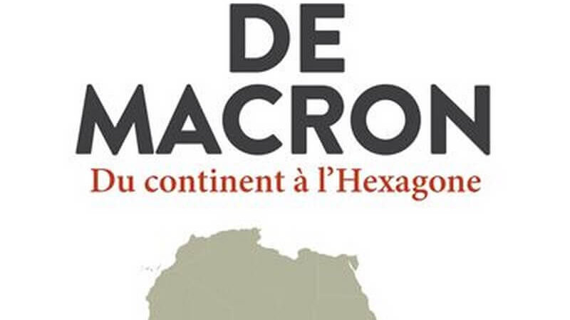 [LITTERATURE] « Le piège africain de Macron » de Antoine GLASER et Pascal AIRAULT disponible à la bibliothèque Mwana Afrobook