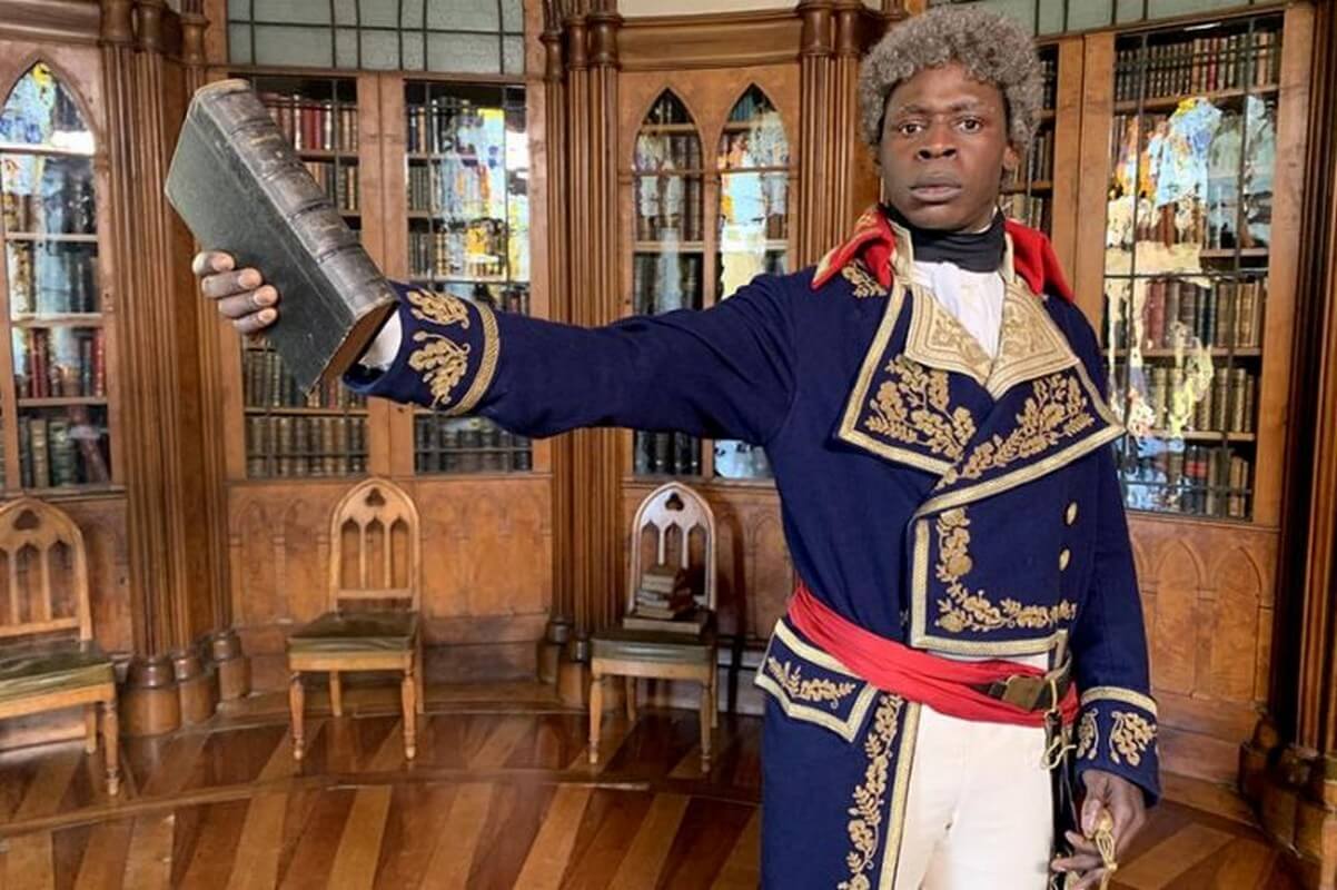 [MEMOIRE] Secrets d’Histoire Toussaint Louverture : la liberté à tout prix sur France 3 lundi 10 mai 2021