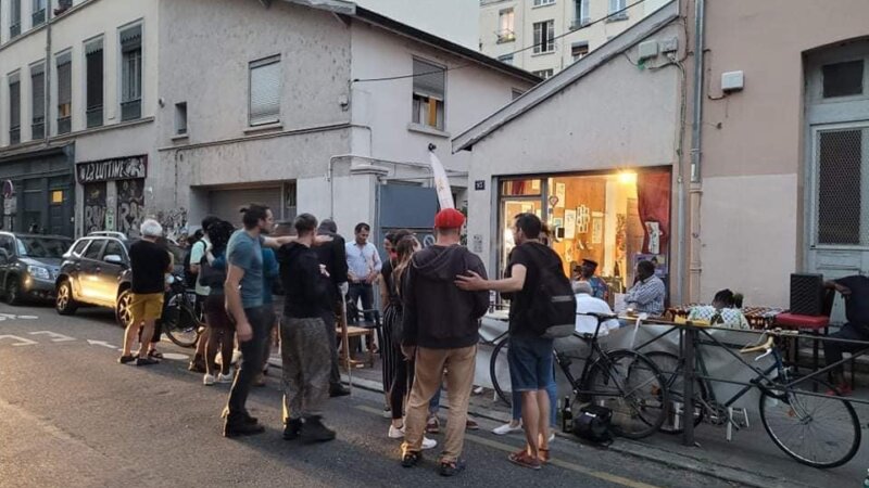 [MUSIQUE] Fête de la musique 2021 au 93, une ouverture culturelle sur le quartier de la Guillotière Lyon 7e (photos et vidéo)