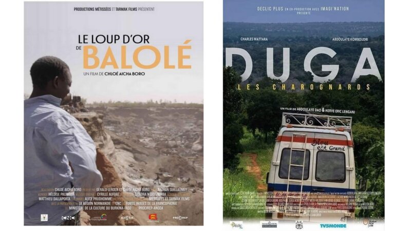 [CINEMA] Soirée cinéma Burkinabé avec 2 films « Le loup de Balolé » et « Duga, les charognards » à Ste Foy lès Lyon dimanche 16 janvier 2022