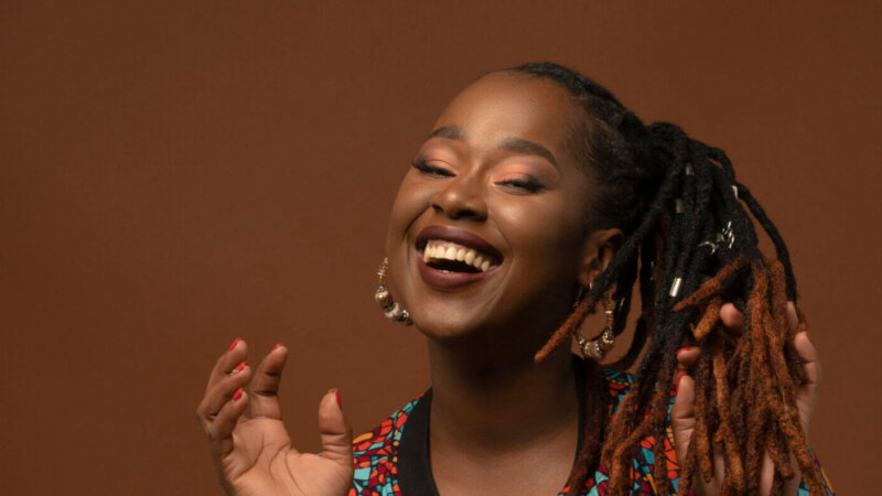[MUSIQUE] La Capverdienne Elida Almeida en spectacle à Villefontaine (38) samedi 5 mars 2022