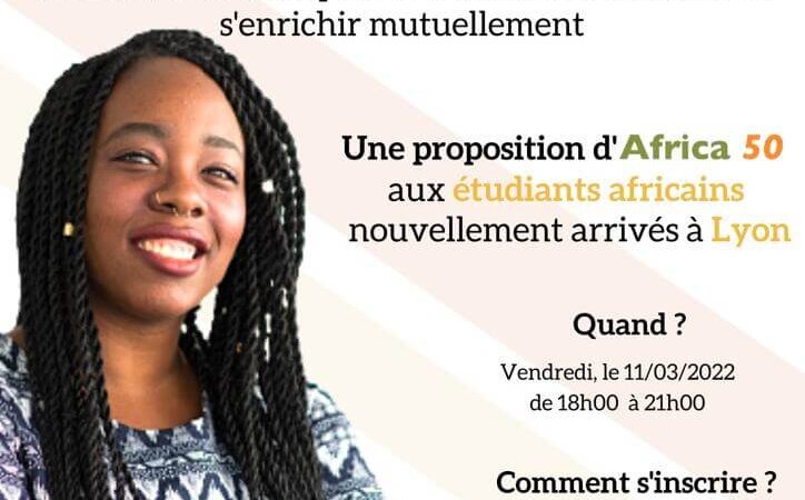 [ATELIER] « Tirer bénéfice de la rencontre de personnes d&rsquo;autres cultures » vendredi 11 mars 2022 à Lyon