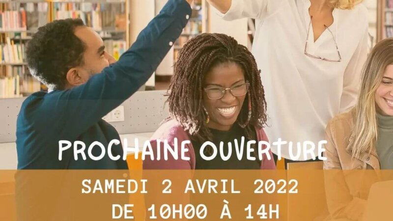 [ENFANTS] Ouverture de la COUR d&rsquo;OR la bibliothèque de la diversité culturelle dans la littérature jeunesse à Lyon samedi 2 avril 2022
