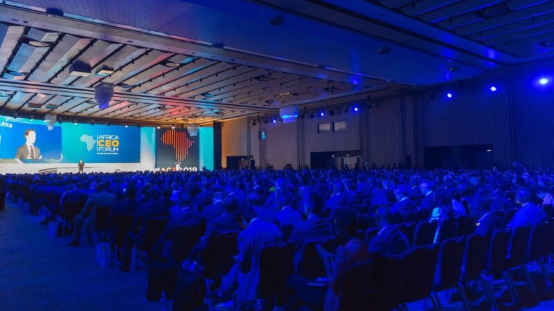 [ECONOMIE] L’édition 2022 de l’AFRICA CEO FORUM se tiendra les 13 et 14 juin à Abidjan en Côte d&rsquo;Ivoire