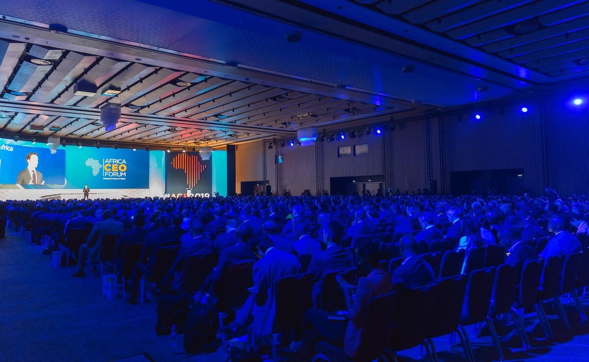 [ECONOMIE] L’édition 2022 de l’AFRICA CEO FORUM se tiendra les 13 et 14 juin à Abidjan en Côte d&rsquo;Ivoire
