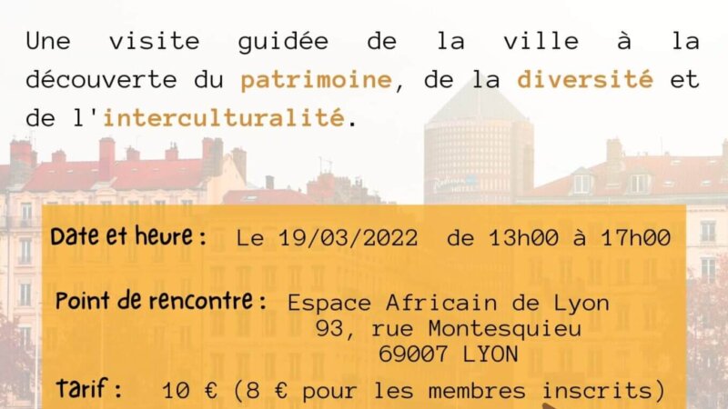 [ENFANTS] Sortie culturelle originale et familiale en minibus organisée par La Cour d&rsquo;Or à Lyon samedi 19 mars 2022