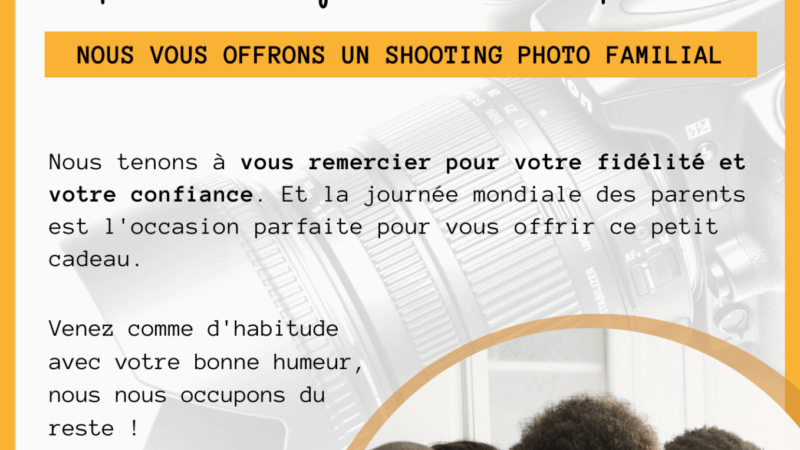 [ENFANTS] Ouverture de la COUR d&rsquo;OR la bibliothèque de la diversité culturelle dans la littérature jeunesse « Shooting photo offert » à Lyon samedi 4 juin 2022