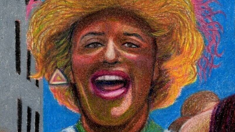 [TOPONYMIE] Inauguarion du square Marsha P. Johnson à Lyon 1er mardi 17 mai 2022