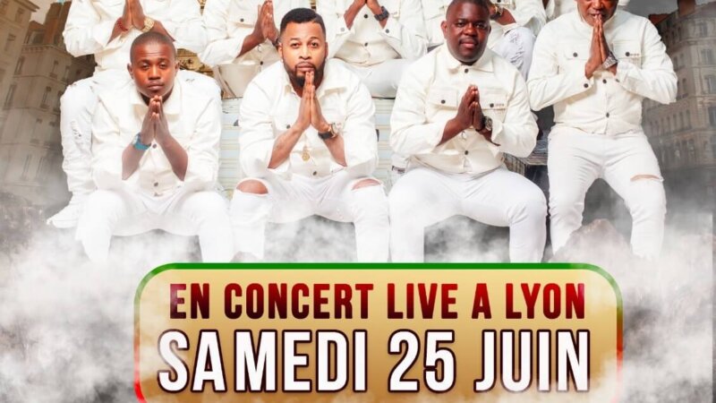 [AMBIANCE] Eric BERCY et Pierrot GOLGOTHA présentent le groupe “Extra Musica Nouvel Horizon” en live à Lyon samedi 25 juin 2022