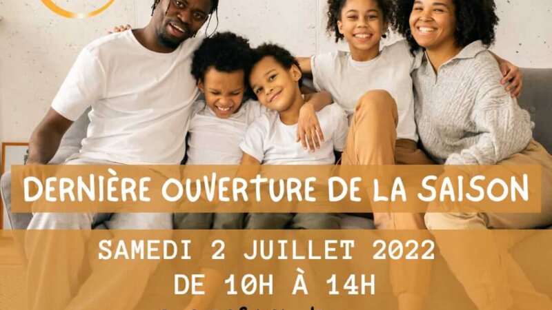 [ENFANTS] Ouverture de la COUR d&rsquo;OR la bibliothèque de la diversité culturelle dans la littérature jeunesse « Goûter offert » à Lyon samedi 2 juillet 2022