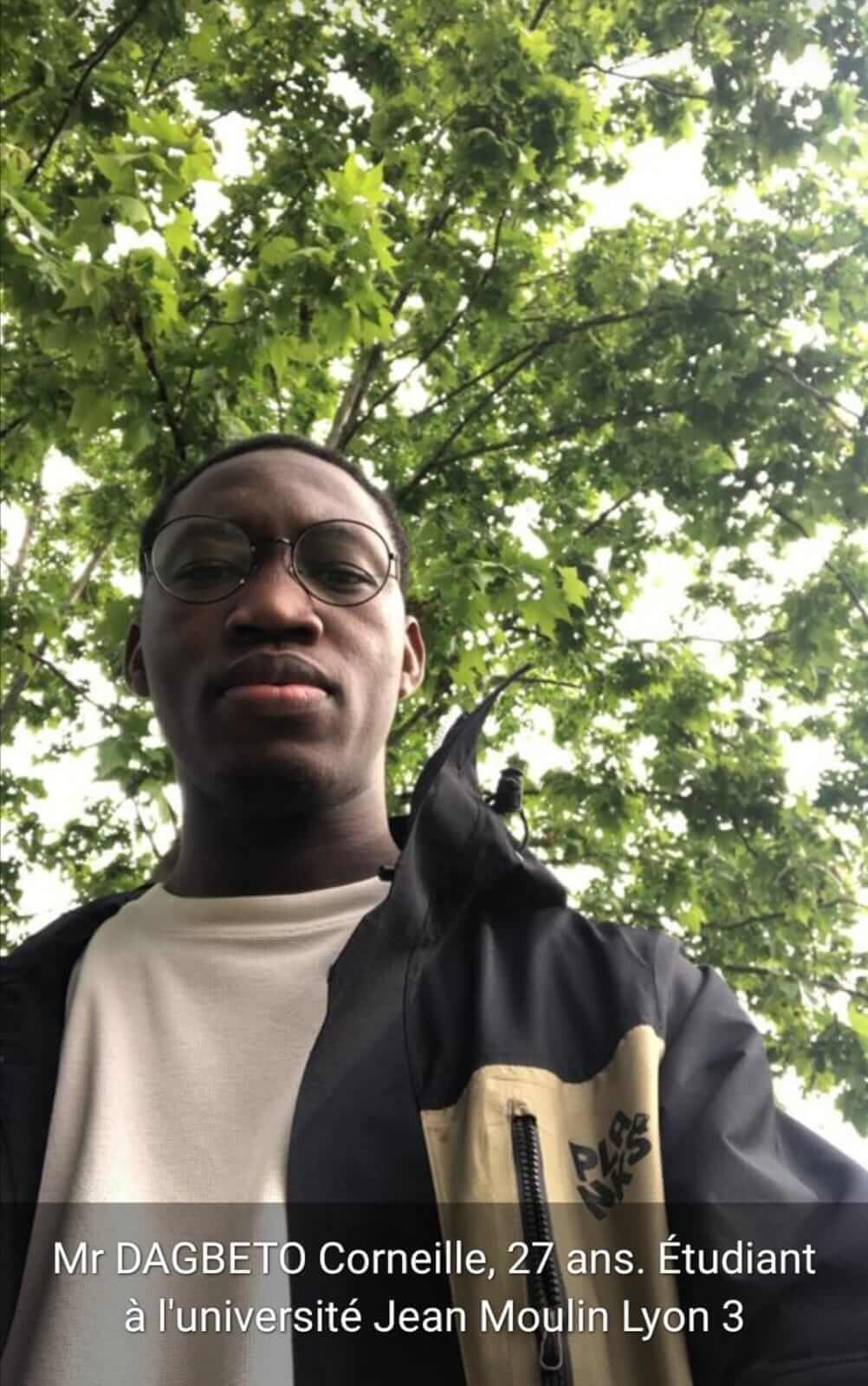 [SOUTIEN] Demande d&rsquo;aide pour retrouver la famille de l&rsquo;étudiant béninois Corneille DAGBETO tragiquement décédé dans l&rsquo;Ain (01) le 17 juillet 2022