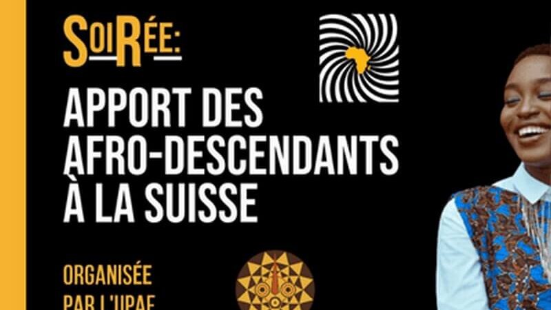 [CULTURE] Célébration de la Journée internationale des Personnes d&rsquo;Ascendance Africaine à Genève (Suisse) mercredi 31 août 2022