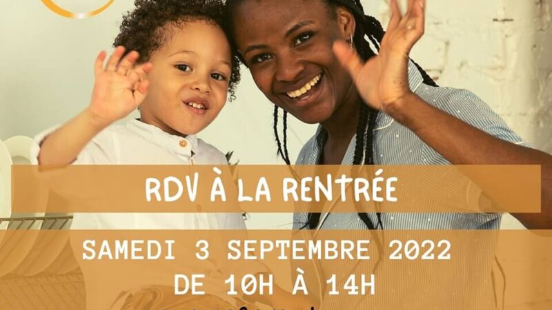 [ENFANTS] Ouverture de la COUR d&rsquo;OR la bibliothèque de la diversité culturelle dans la littérature jeunesse « Goûter offert » à Lyon samedi 3 septembre 2022