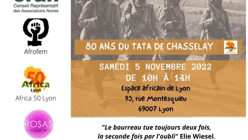[ENFANTS] Ouverture de la COUR d’OR la bibliothèque de la diversité culturelle dans la littérature jeunesse “80 ans du Tata de chasselay” à Lyon samedi 5 novembre 2022