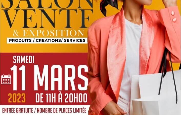 [ECONOMIE] Maya.sn organise le 3e édition du Salon des Entrepreneurs samedi 11 mars à Meyzieu (69)
