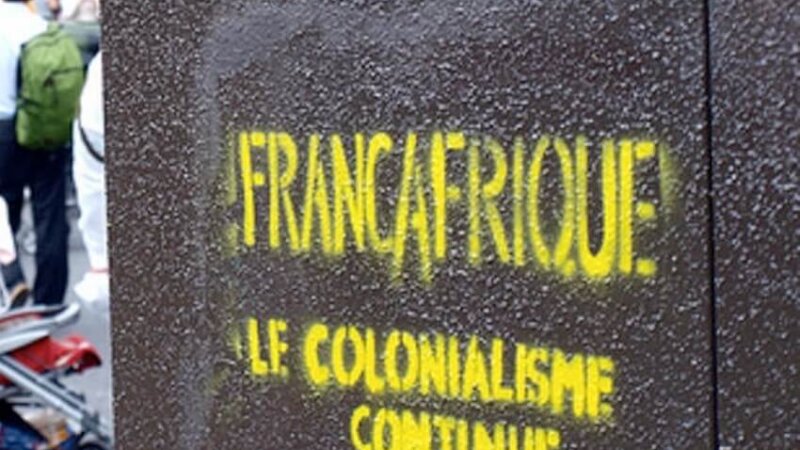 [RENCONTRES] « L&rsquo;Empire qui ne veut pas mourir » passé et présent de la Françafrique à la Bibliothèque Municipale de Lyon Mardi 16 mai 2023