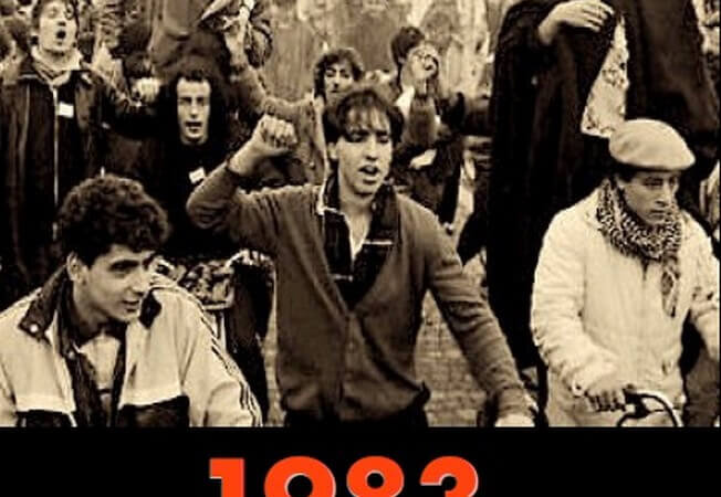 [MEMOIRE] Film “1983, l’espérance trahie” 40 ans de la marche pour l’égalité et contre le racisme en avant-première jeudi 9 novembre 2023 au Rize de Villeurbanne (69)