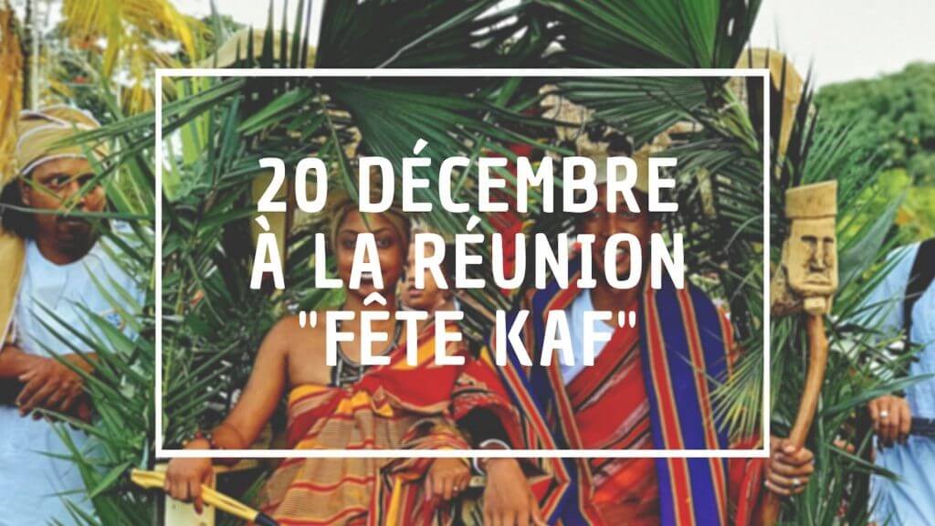 [MEMOIRE] 20 décembre : Fet Kaf, Fête réunionnaise de la liberté