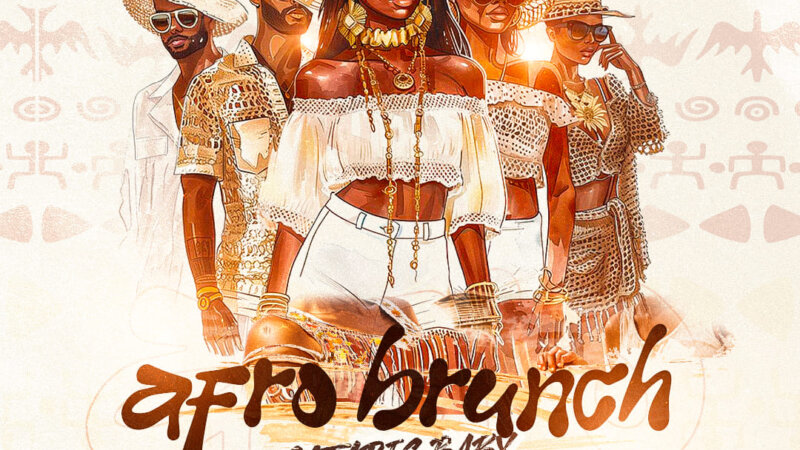 [#AMBIANCE] AfroBrunch Safaris Baby à Brignais (69) diamnche 28 juillet 2024