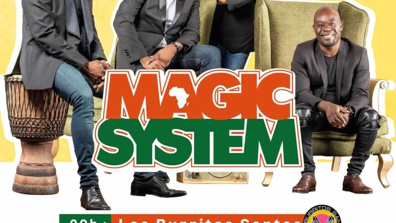 [#AMBIANCE] MagicSystem à l&rsquo;Alpe d&rsquo;Huez (38) jeudi 15 août 2024