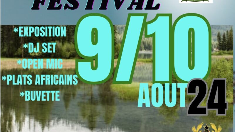 [#AMBIANCE] AfroLac Festival à Malafretaz (01) vendredi 9 et samedi 10 août 2024