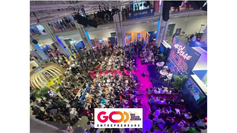 [ECONOMIE] « Go Entrepreneurs » Une journée de rencontres pour créer et développer son entreprise jeudi 26 septembre 2024 à Lyon